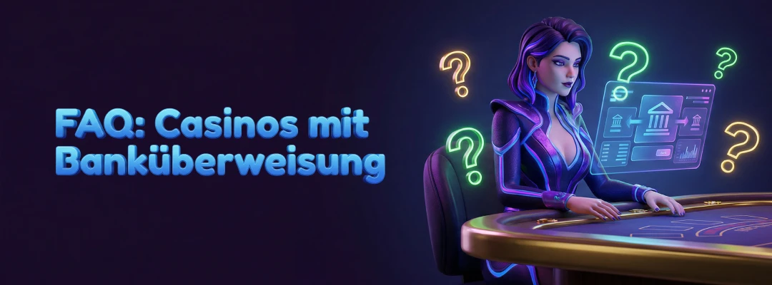 banküberweisung casino auszahlung