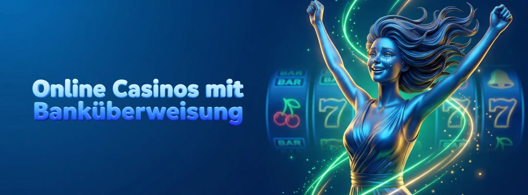 banküberweisung casino einzahlung